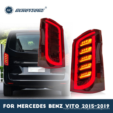 HCMOTIONZ 2015-2019 Mercedes Vito V-Classe W447 Lights